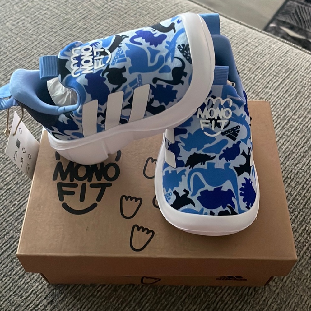 NWT Adidas shoes